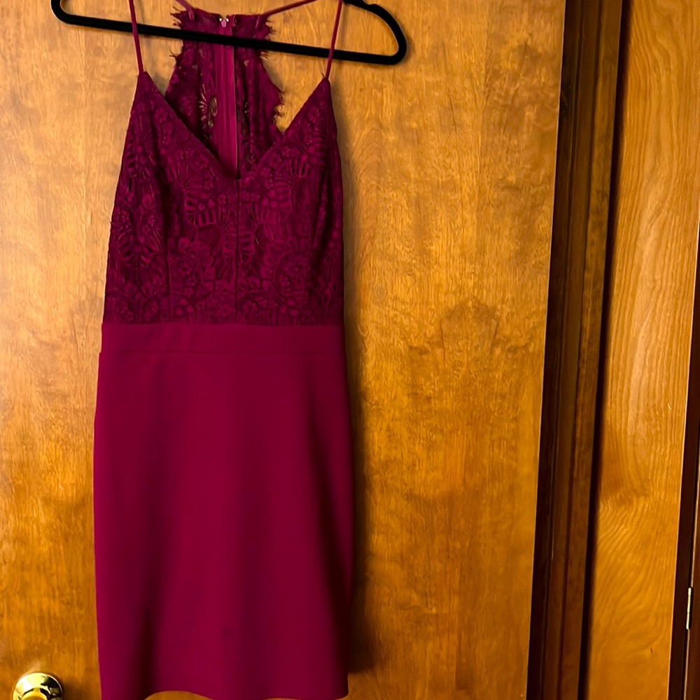 Beautiful Mini Dress
